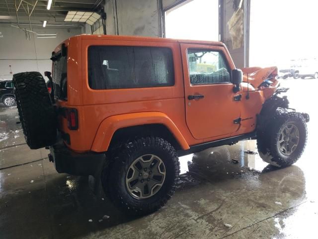 2013 Jeep Wrangler Rubicon