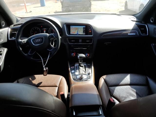 2014 Audi Q5 Premium Plus