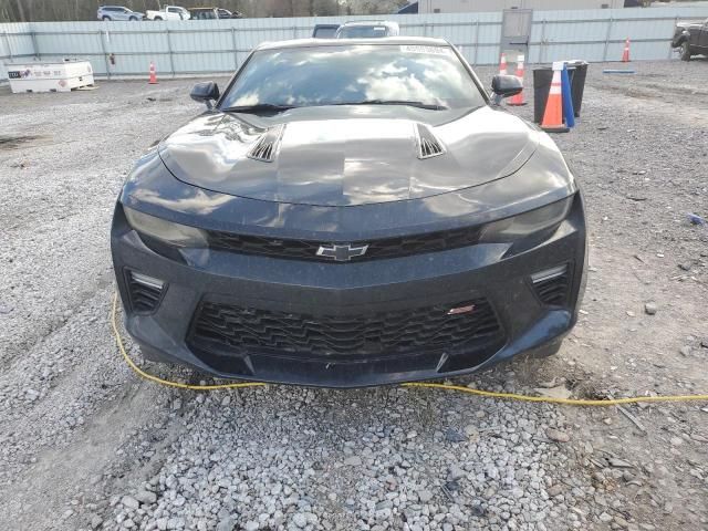 2016 Chevrolet Camaro SS