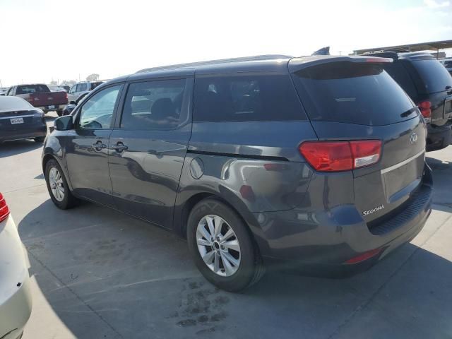 2015 KIA Sedona LX