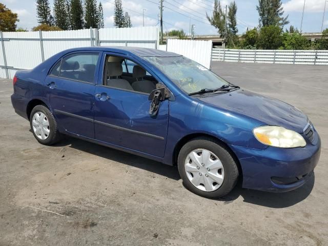 2007 Toyota Corolla CE