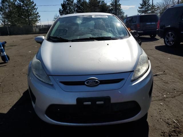 2013 Ford Fiesta SE