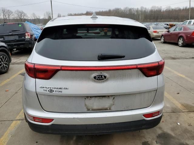 2019 KIA Sportage LX