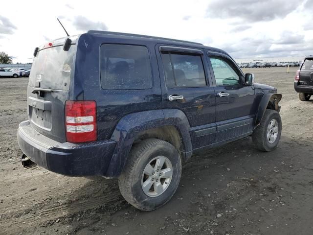 2012 Jeep Liberty Sport