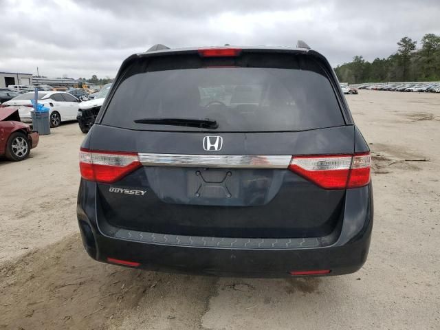 2012 Honda Odyssey EXL