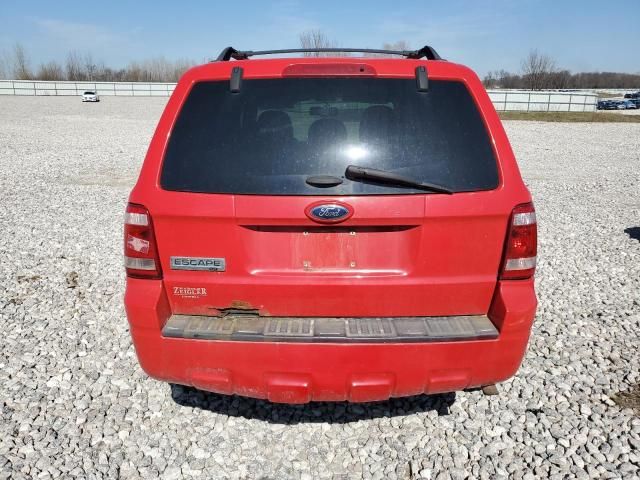 2009 Ford Escape XLT