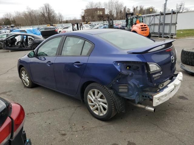 2012 Mazda 3 I