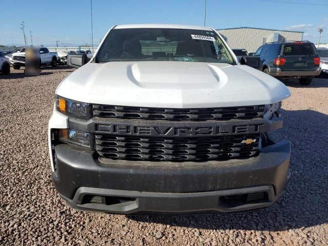 2019 Chevrolet Silverado K1500