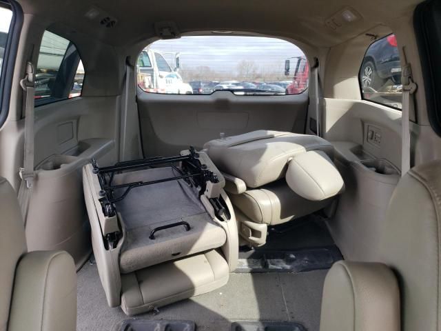 2014 Honda Odyssey EXL