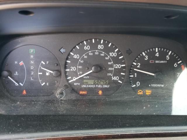 1998 Toyota Camry LE