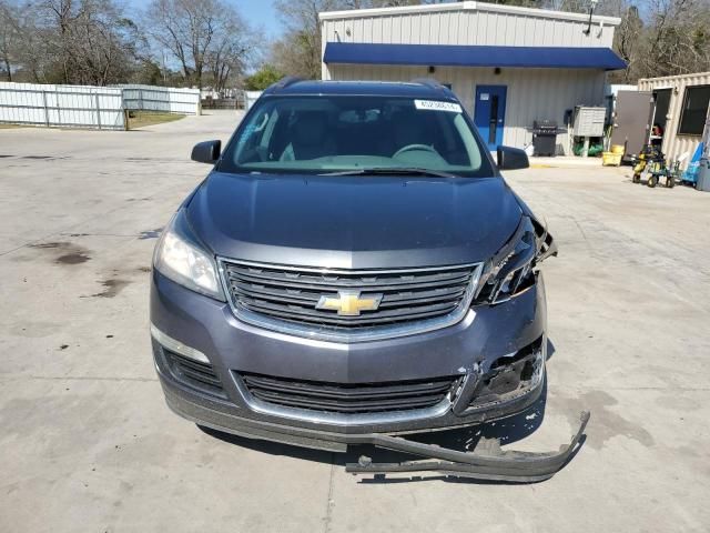 2013 Chevrolet Traverse LS