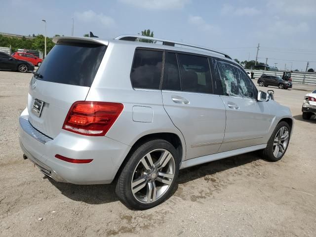 2015 Mercedes-Benz GLK 350