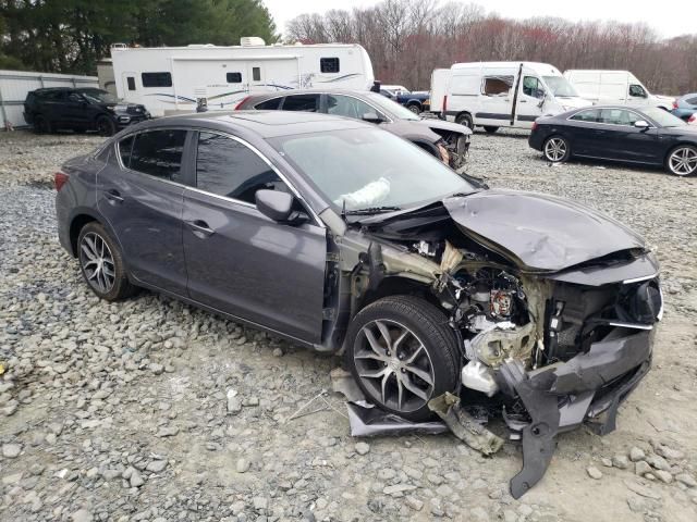 2022 Acura ILX Premium