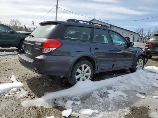 2008 Subaru Outback 2.5I Limited