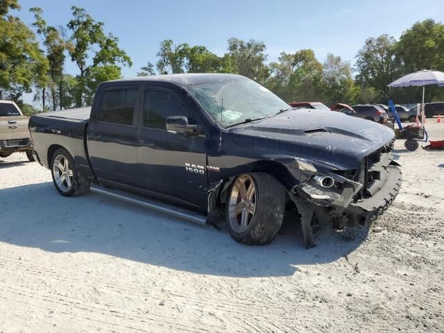 2017 Dodge RAM 1500 Sport