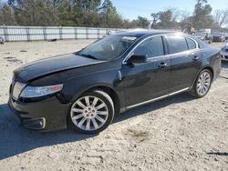 Lincoln salvage cars for sale: 2011 Lincoln MKS