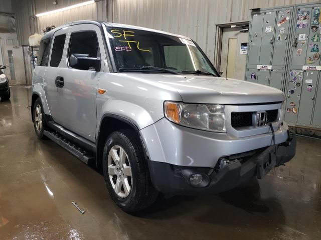 2010 Honda Element EX