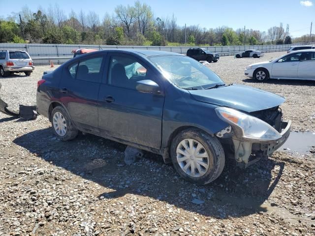 2016 Nissan Versa S