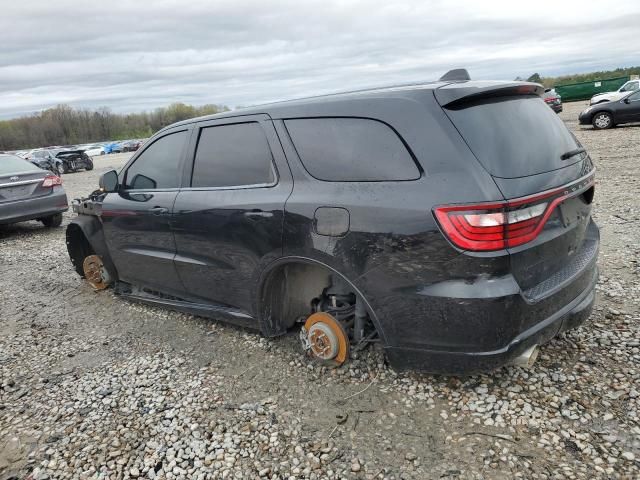 2018 Dodge Durango R/T