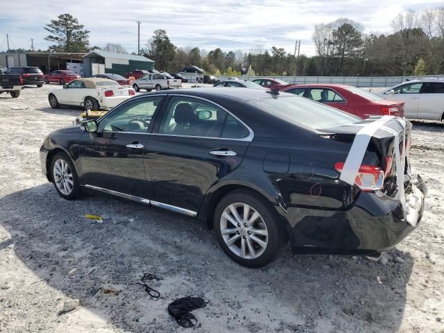 2011 Lexus ES 350