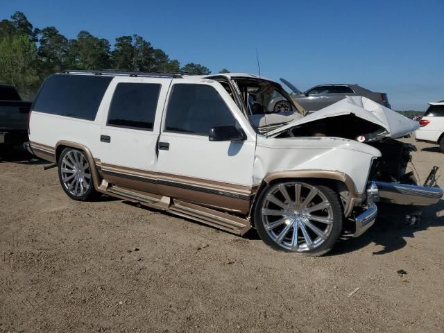 1998 Chevrolet Suburban C1500