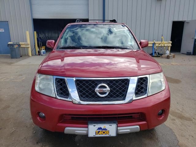 2010 Nissan Pathfinder S