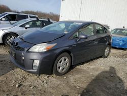 Salvage cars for sale from Copart Windsor, NJ: 2010 Toyota Prius