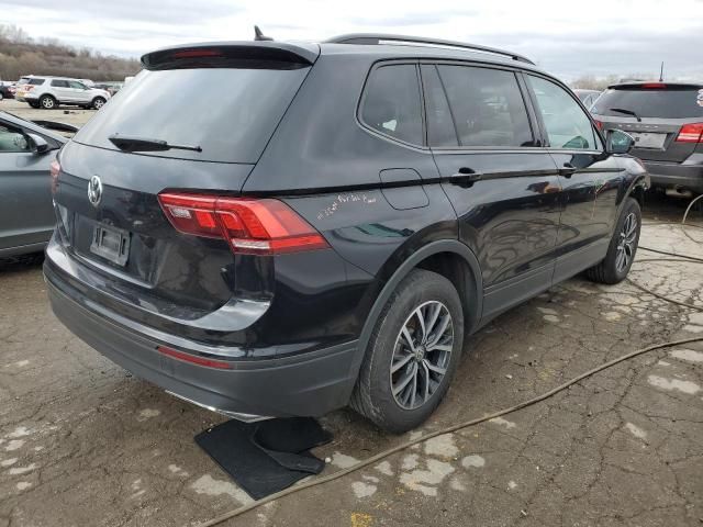 2021 Volkswagen Tiguan S