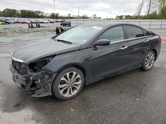 2013 Hyundai Sonata SE