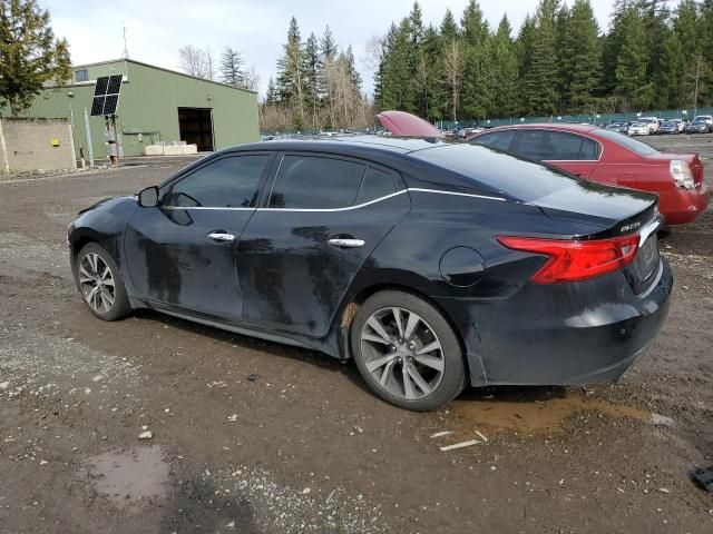 2017 Nissan Maxima 3.5S