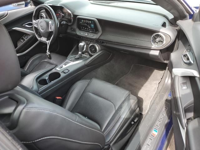 2016 Chevrolet Camaro SS