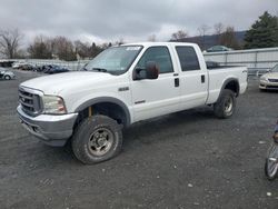 Salvage cars for sale from Copart Grantville, PA: 2004 Ford F250 Super Duty