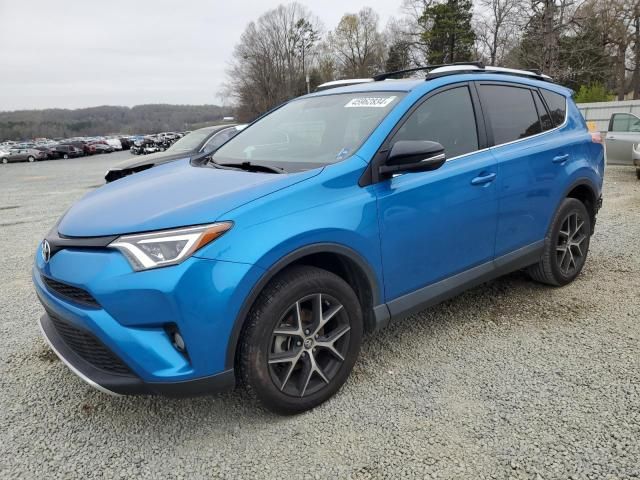 2016 Toyota Rav4 SE