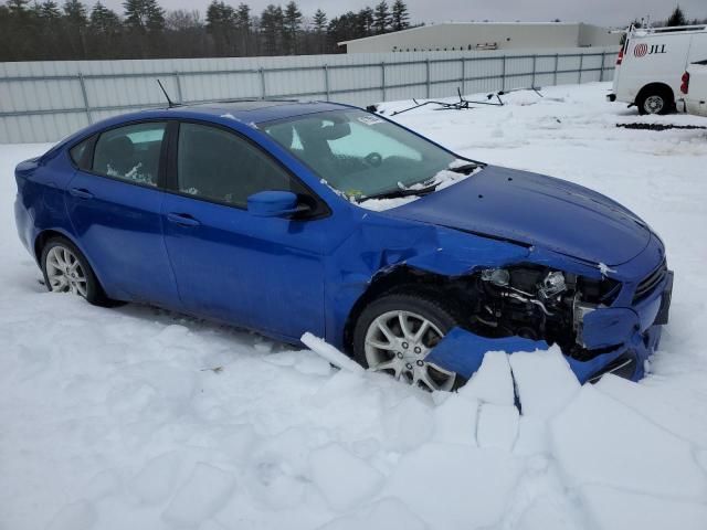 2013 Dodge Dart SXT