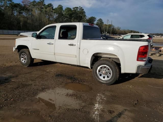 2009 GMC Sierra C1500 SLE