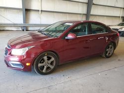 2016 Chevrolet Cruze Limited ECO en venta en Graham, WA