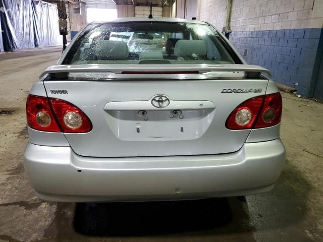 2008 Toyota Corolla CE