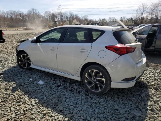 2017 Toyota Corolla IM