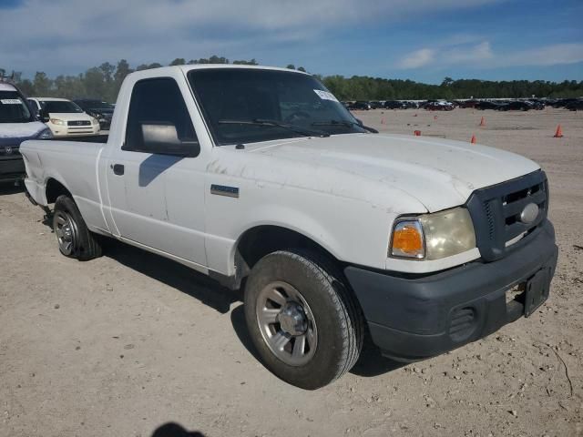 2008 Ford Ranger