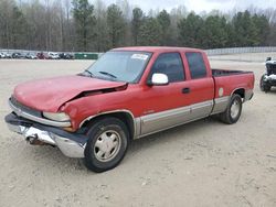 Salvage cars for sale at Gainesville, GA auction: 2000 Chevrolet Silverado C1500