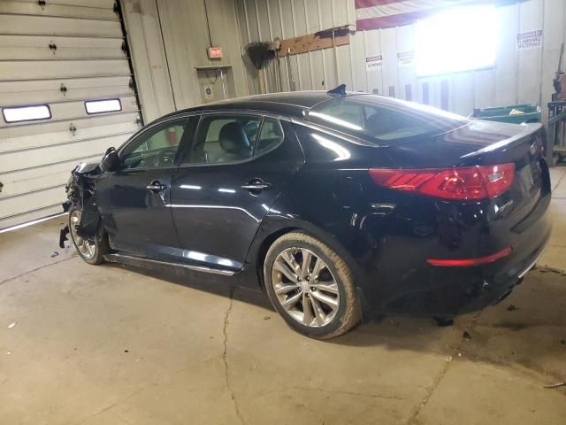 2015 KIA Optima SX