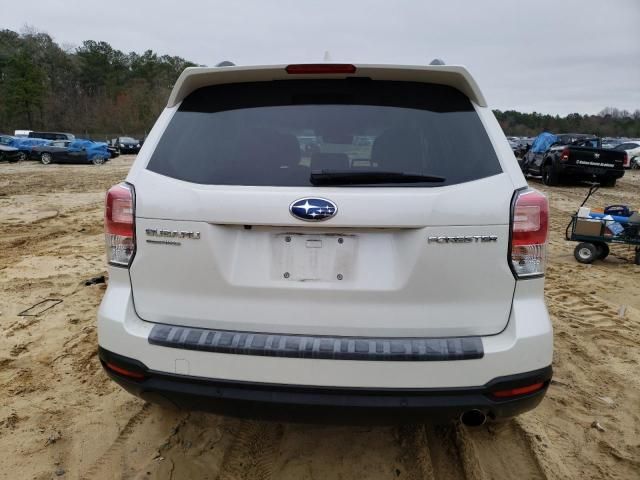 2018 Subaru Forester 2.5I Touring