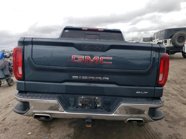 2021 GMC Sierra K1500 SLT