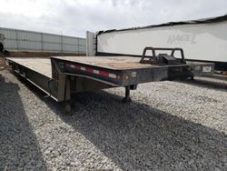 Salvage cars for sale from Copart Greenwood, NE: 2006 Trail King Flat BED