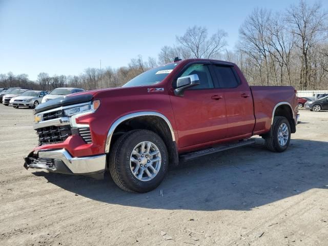 2023 Chevrolet Silverado K1500 LT