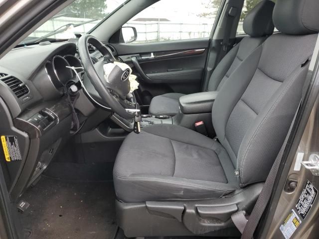 2012 KIA Sorento Base