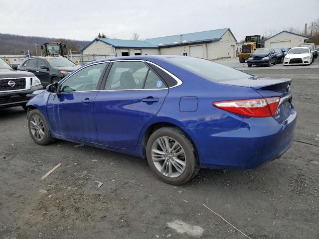 2015 Toyota Camry LE