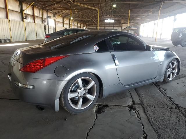 2008 Nissan 350Z Coupe