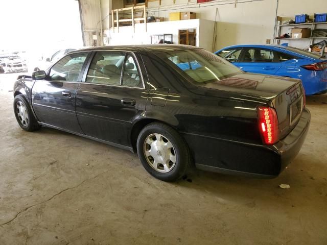 2002 Cadillac Deville