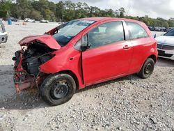 Salvage cars for sale from Copart Houston, TX: 2008 Toyota Yaris